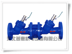 HS41X防污隔斷閥